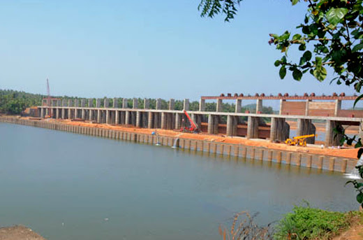 Thumbe dam 7 
